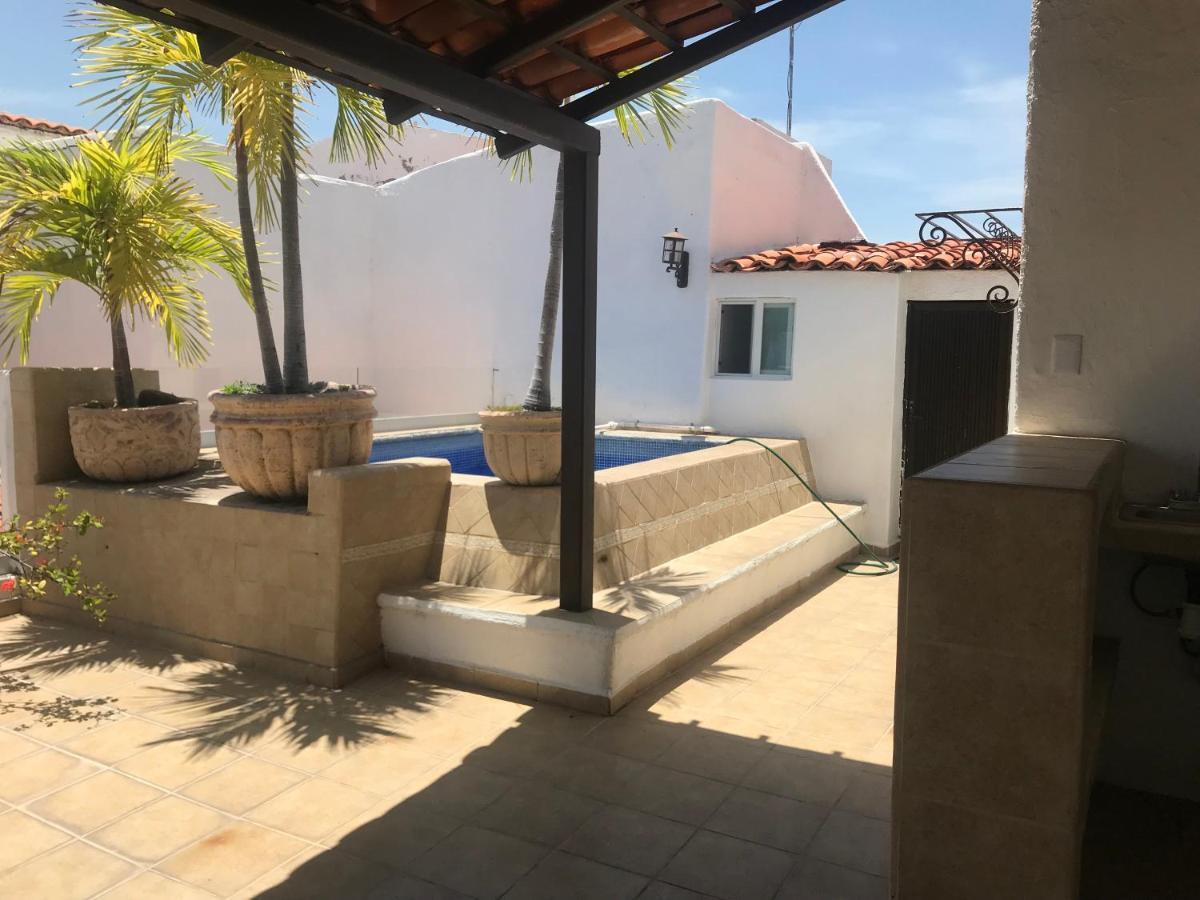Comodo Departamento 360 Puerto Las Hadas Manzanillo Bagian luar foto